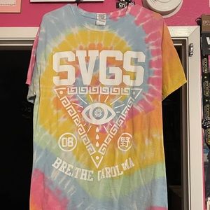 Breathe Carolina shirt